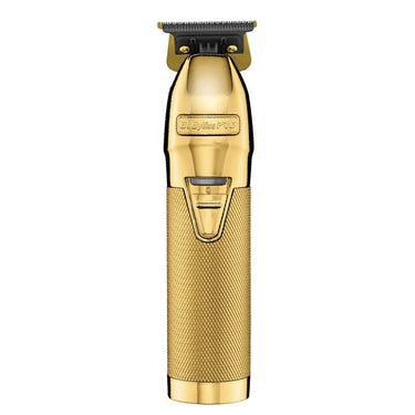 BABYLISS PRO_GoldFX Metal Lithium Outlining Trimmer - FX787G_Cosmetic World